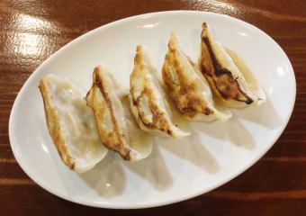 烤饺子（5个）