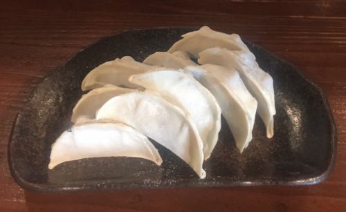 Frozen dumplings (10 pieces)
