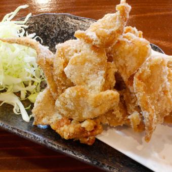 Deep-fried chicken nanban (for one person)