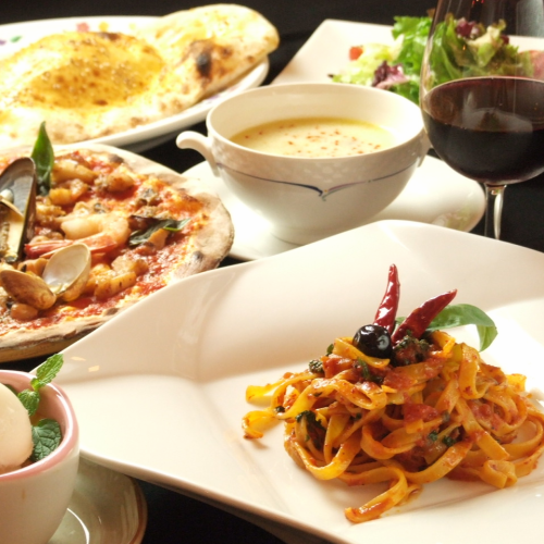 Set menu from 2,480 yen