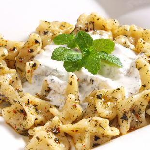 トルコ風マントゥ