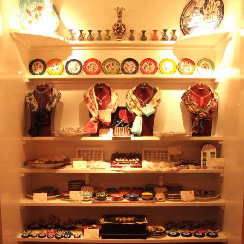 Messe ★ Turkish miscellaneous goods ★