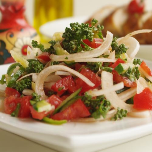 羊飼いのサラダ