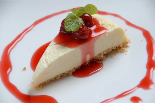 [Taksim Cheesecake]