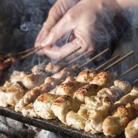 破格◆180分3000円~食べ飲み有!焼き鳥・串カツ人気メニューOK