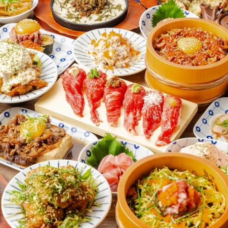 イマドキメニューも多数●個室も完備で贅沢ご飯をコスパ◎にて！