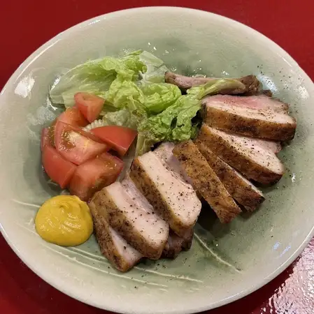 厚切りベーコン