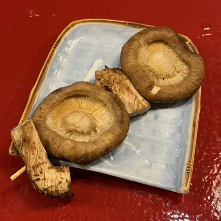 どんこしいたけ