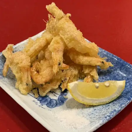 川海老唐揚