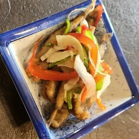 南蛮漬け