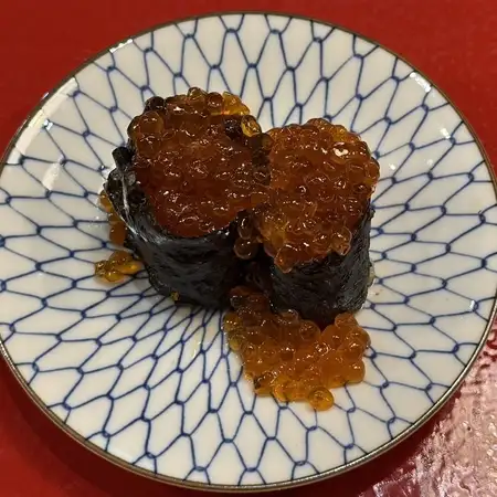 溢れイクラ