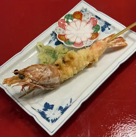 特大海老シータイガー