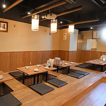【送迎バス有】朝採れ刺身と炉端焼を手軽に楽しむ◎なわのれん入門コース<全8品>5500円(税込)