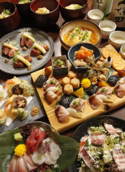 百合コース（飲み放題90分付）