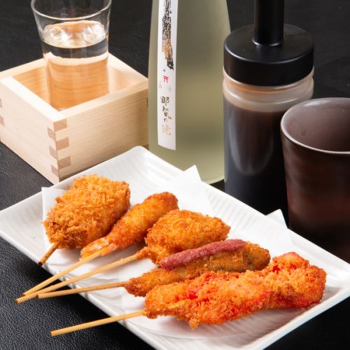 お酒をさらに美味しく！