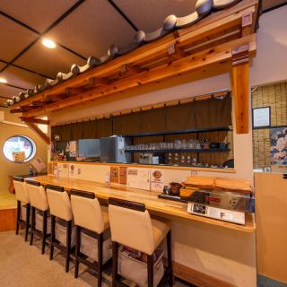 【おひとり様歓迎◎お気軽にどうぞ☆】当店は皆様もおひとり様も大歓迎！気軽に寄れて気軽に飲める、が当店のモットーです！