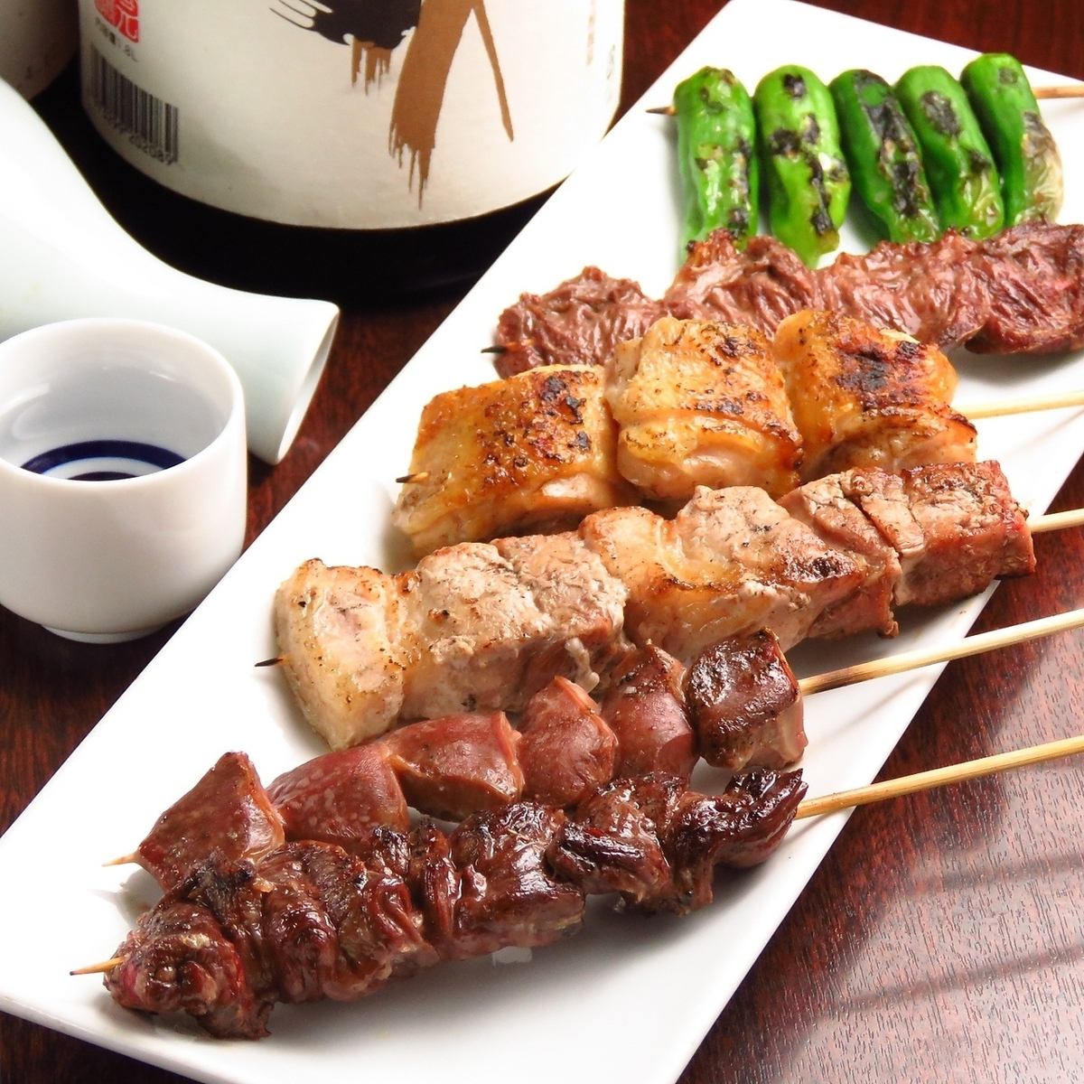 すすきので朝まで営業の大衆居酒屋♪