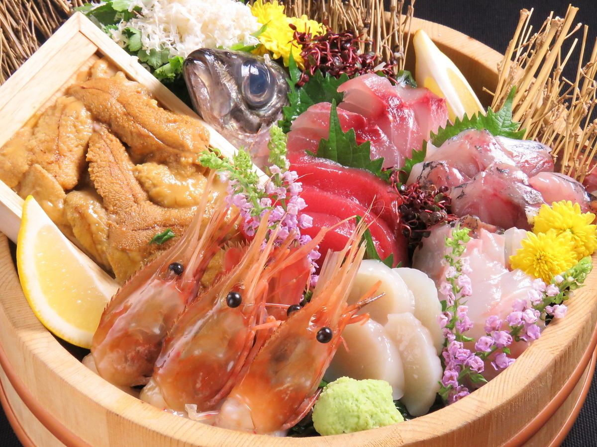 すすきので朝まで営業の大衆居酒屋♪