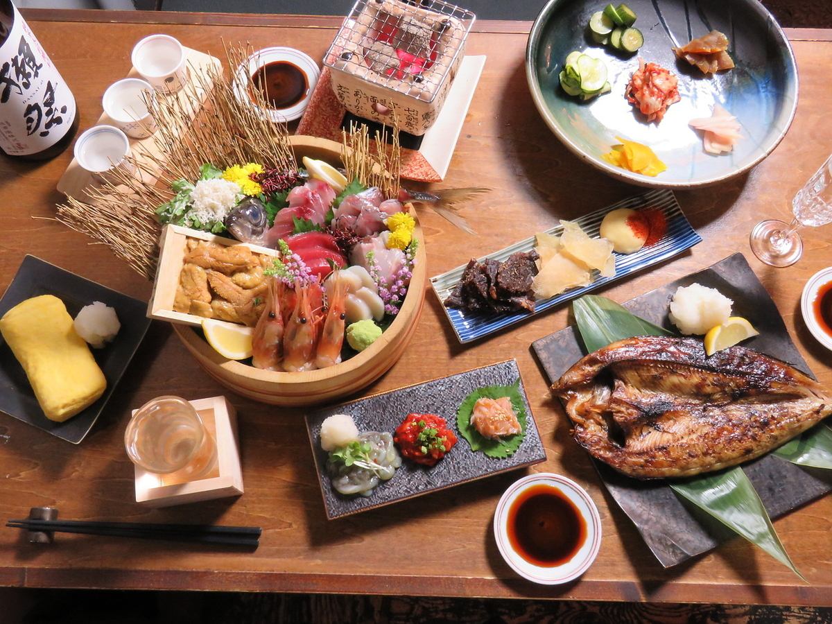 すすきので朝まで営業の大衆居酒屋♪