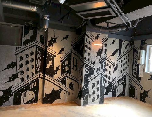 お洒落な空間で最大40名！！