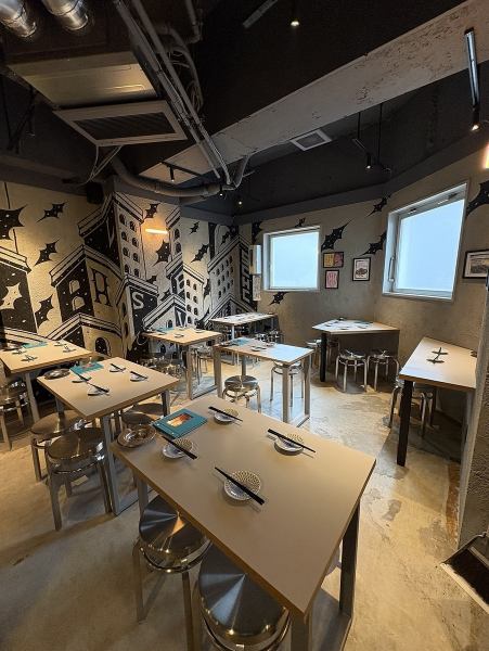 お席は少人数の宴会・居酒屋デートなどシーンを問わずご利用頂けます!