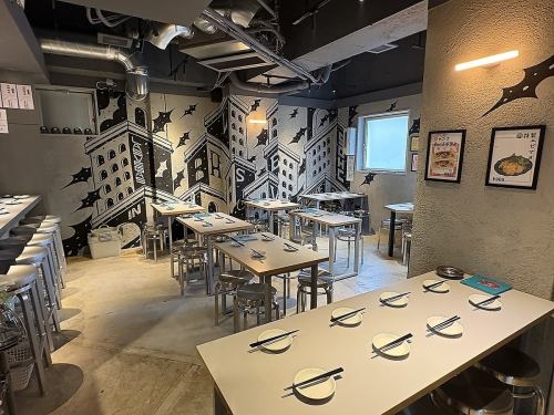 非常适合独自用餐或团体聚餐！