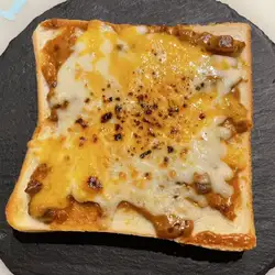 カレーチーズ