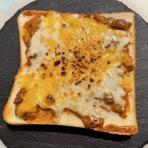 カレーチーズ