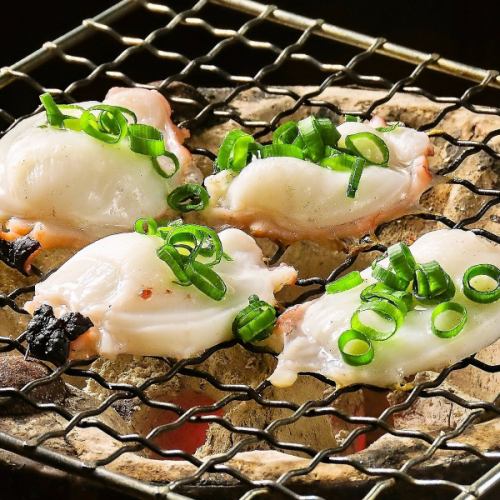 저희 가게 추천 【1】신선한 떡의 프리프리로 한 식감을 맛볼 수 있다!활탕의 나나와 구이