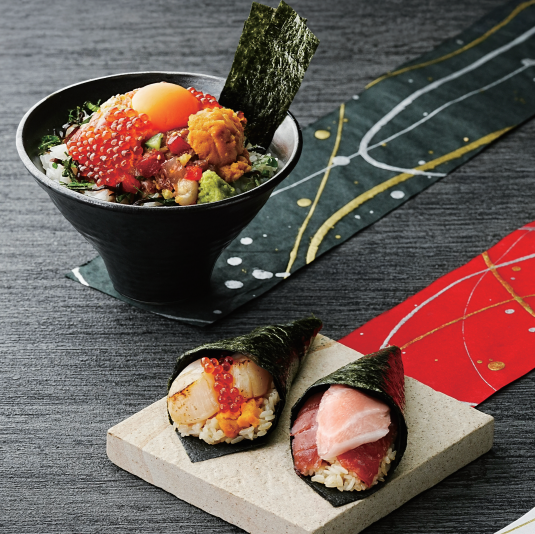 細部にまでこだわられた料理を多数ご用意しております◎