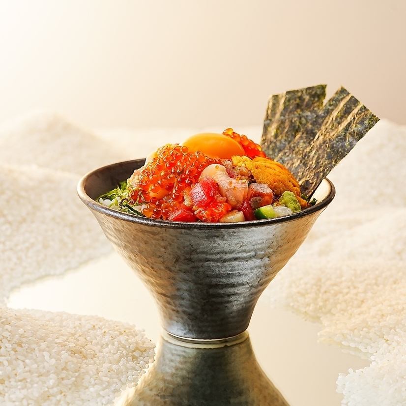 鮮度に自信あり！自慢の海鮮メニューをご堪能ください。