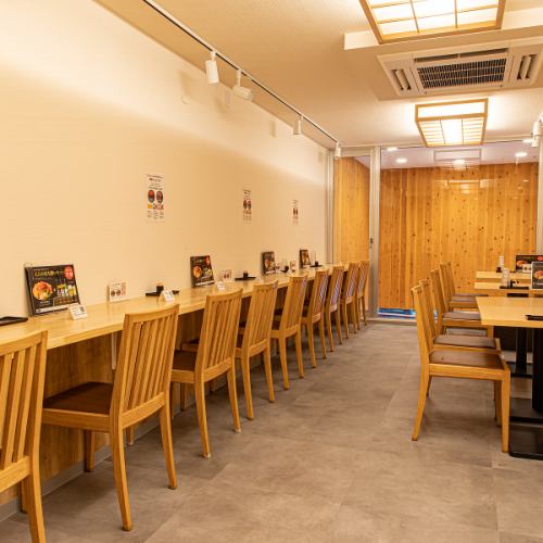 <p>12月9日リニューアルオープン予定です♪※写真は系列店のものとなっております。</p>