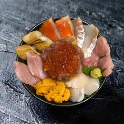 The finest Genkai Donburi