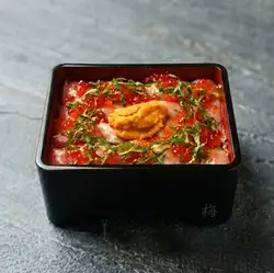 Seafood Bento Box - Tuna