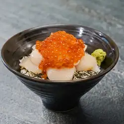 Hokkaido Donburi