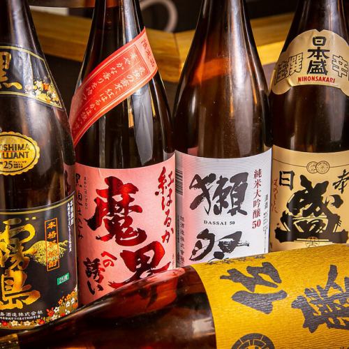 Luxurious yakiniku with the feel of an izakaya♪