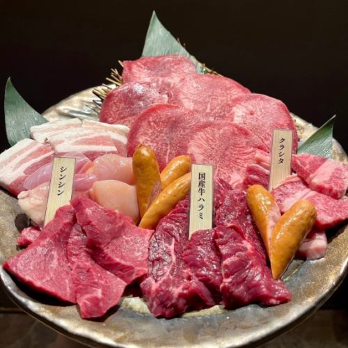 There is a course with all-you-can-drink♪