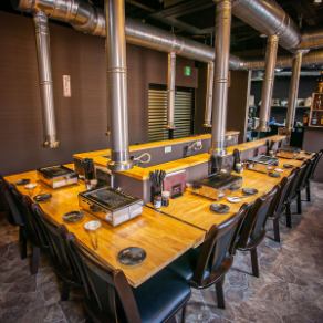 We accept reservations for private parties starting from 10 people. Please feel free to contact us! We also have courses with all-you-can-drink options, so please choose the one that suits your occasion!