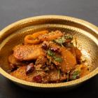 Potato soupless hotpot