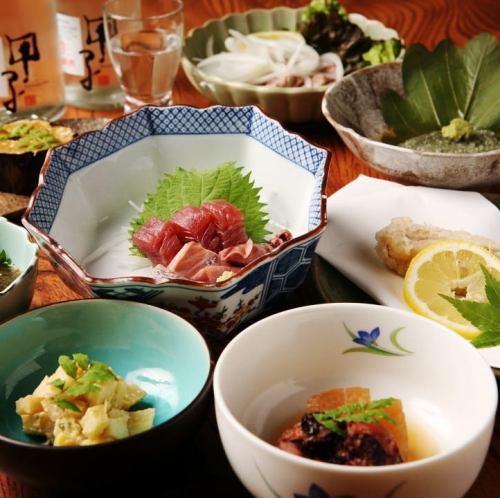 [For those using Nomoto for the first time◎] Lunch time pairing ≪Nomoto's individual serving mini kaiseki course 3,850 yen≫