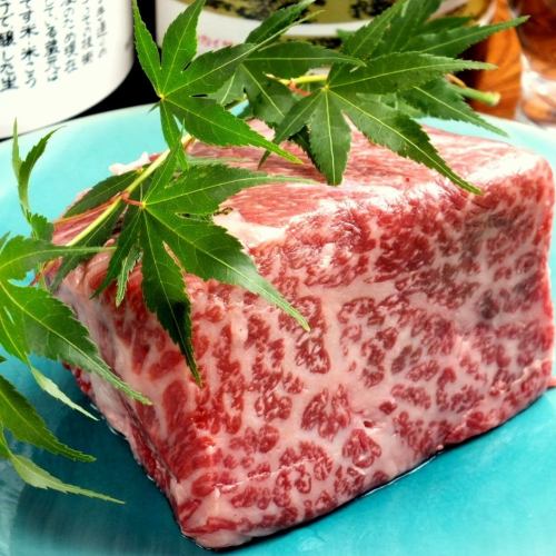 A5 / A4 Japanese beef steak
