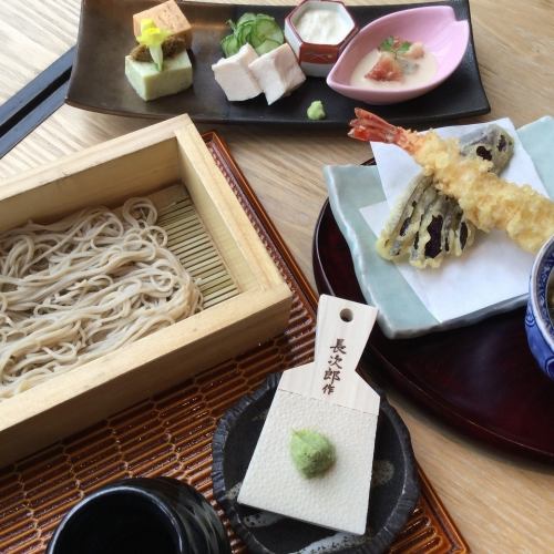 ランチも大人気