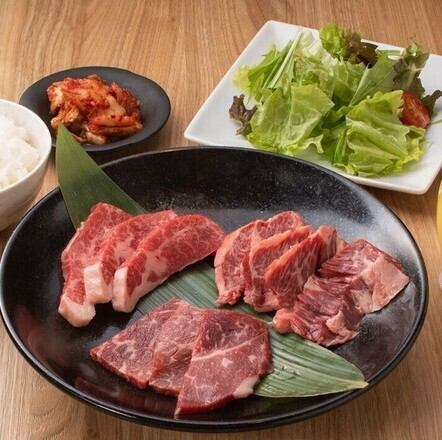 こだわりのメニュー◎