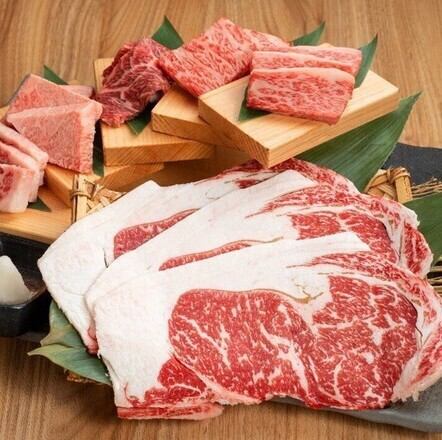 【圧巻のボリューム】ホルモン牛蔵 特選階段盛り合わせ