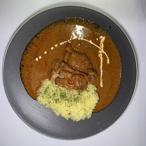 チキンカレー