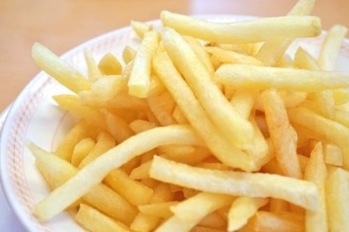 french fries/fried potatoes