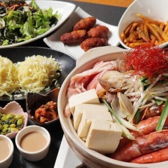 ブランド肉のしゃぶしゃぶやすき焼き