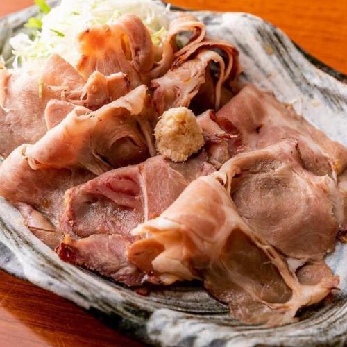 【おすすめ】自家製ローストポーク