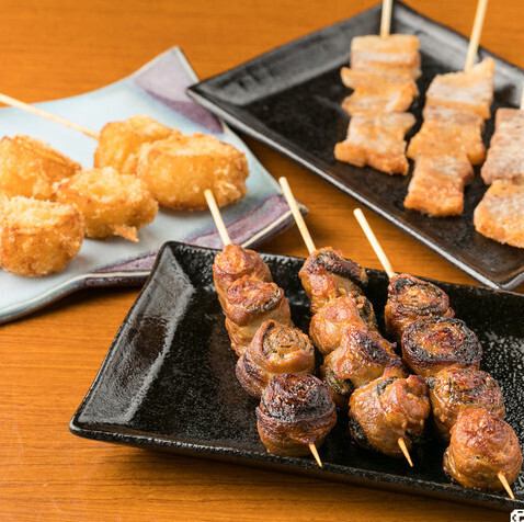 焼鳥（3本）