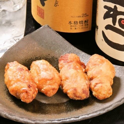 【おすすめ】豚ミルフィーユからあげ